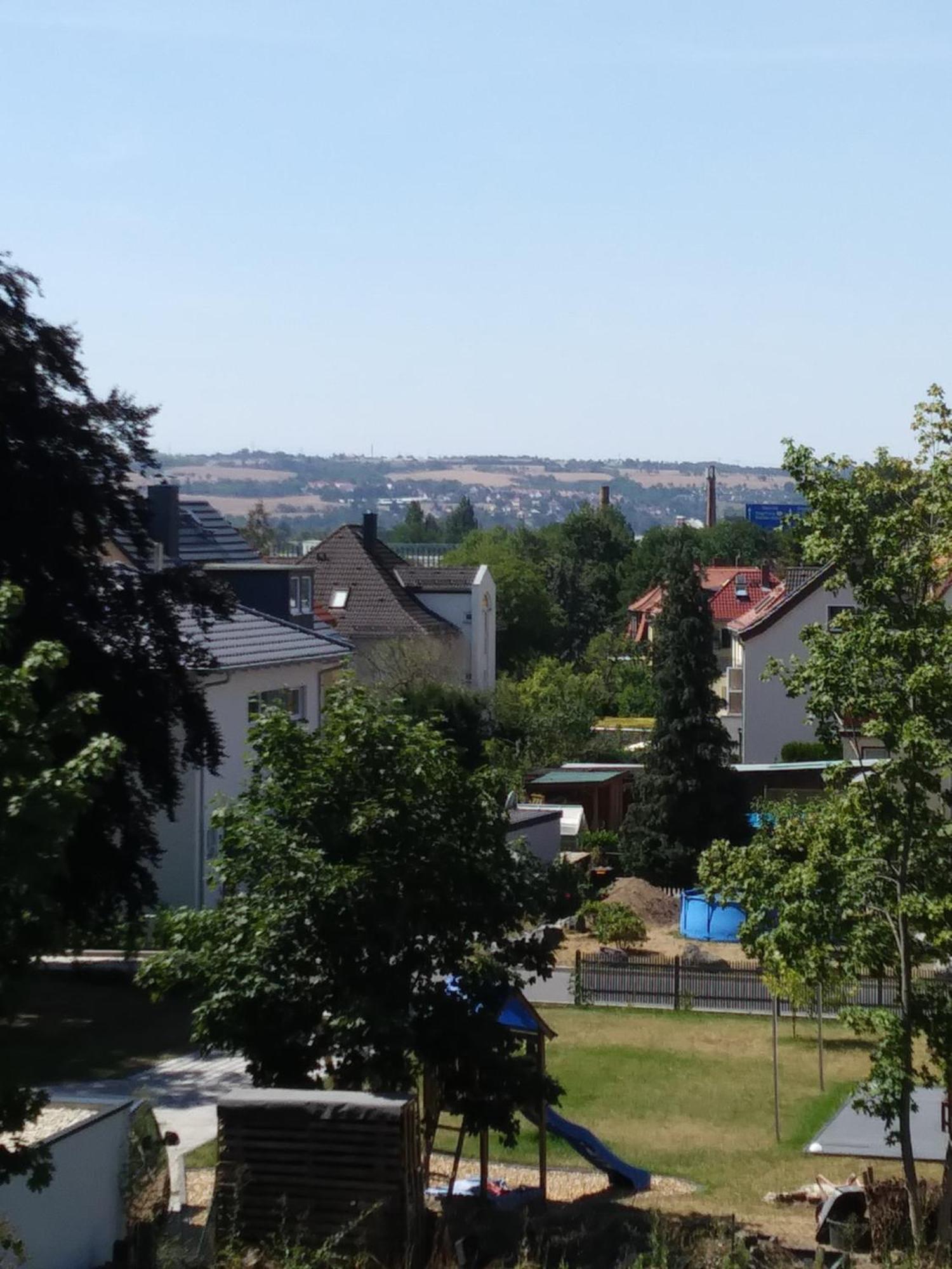 Hausis-Fewo Dresden Exterior foto